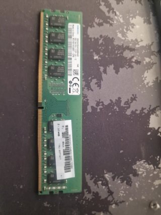 RAM DDR4 Samsung 8GB PC4-2133P