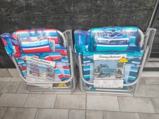 Sedie da Spiaggia Tommy Bahama