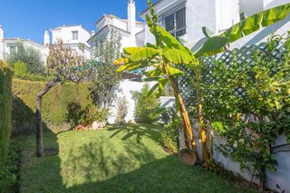 Casa adosada en venta en Las Cancelas - Valdeolletas en Marbella