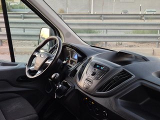 Ford Transit 310 77kW L2H2 Van Ambiente Delantera