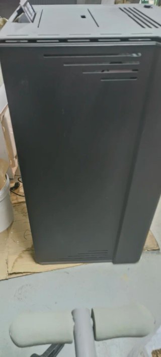 Estufa de pellets Kalor 16kW