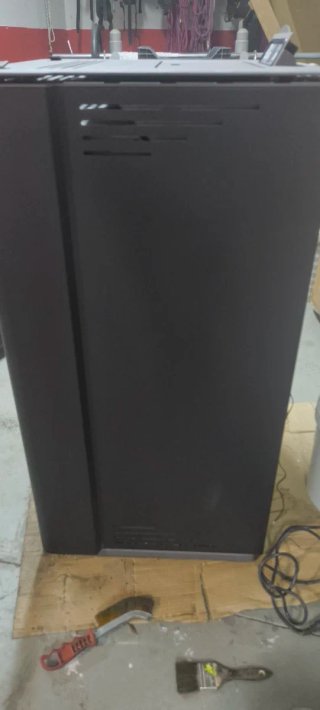 Estufa de pellets Kalor 16kW
