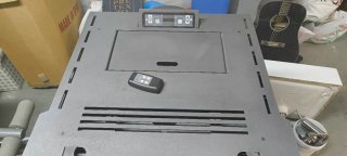 Estufa de pellets Kalor 16kW