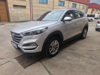 Hyundai Tucson 2016
