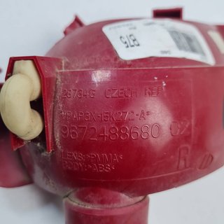 PILOTO TRASERO DERECHO PARAGOLPES CITROEN CITROEN DS 4 2015-2018