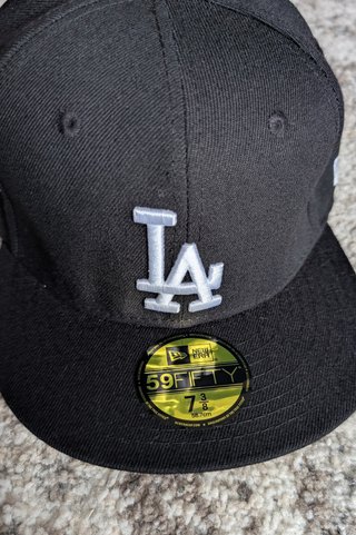 Gorra New Era LA Dodgers 7 3/8
