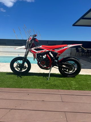 Beta rr 49cc
