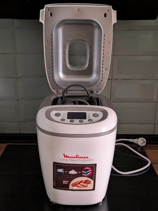 Moulinex Home Bread Baguette