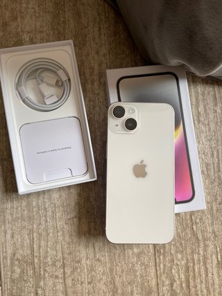iPhone 14 128GB 100% Salud