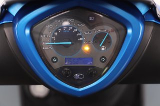 KYMCO AGILITY CITY 125 PLUS 2025