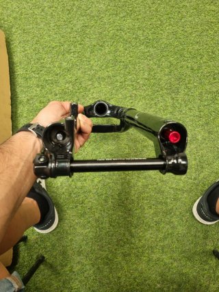 Horquilla 29 Fox Rhythm 32 100mm Nueva