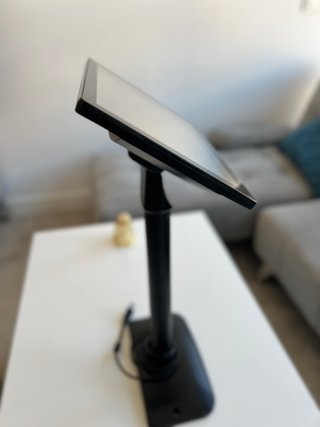 TPV Táctil Concord Profesional + Impresora + Visor