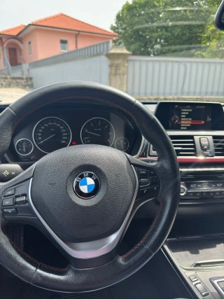 BMW Serie 4 2017 - Desde 230€/Mês - Negociável