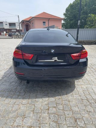BMW Serie 4 2017 - Desde 230€/Mês - Negociável