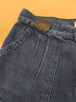 Pantalón tobillero Scalpers azul