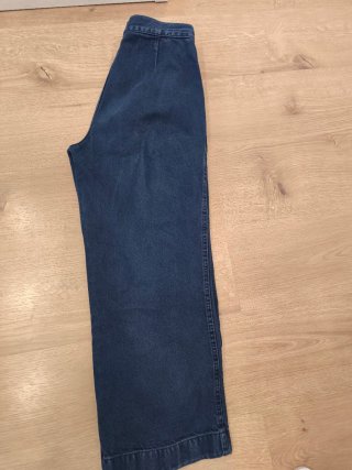 Pantalón tobillero Scalpers azul