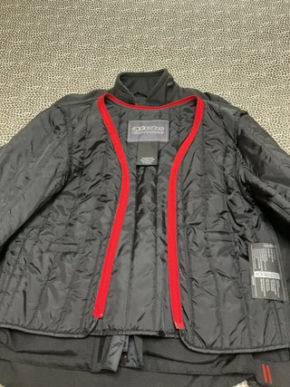 Chaqueta Alpinestars Andes Tour Talla M
