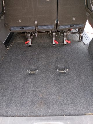 Nissan NV200 2014