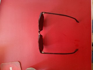 Gafas de sol Emporio Armani vintage marrones