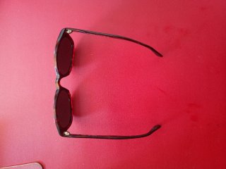 Gafas de sol Emporio Armani vintage marrones