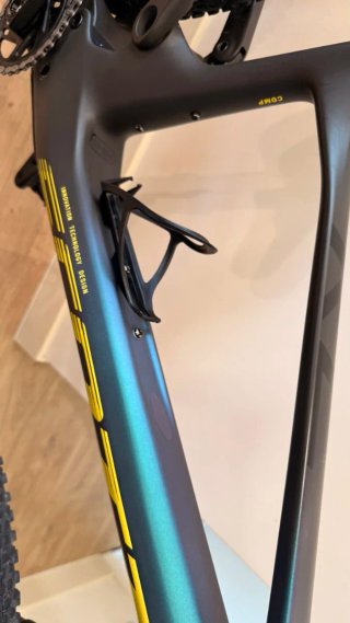 Scott Spark RC Carbono Doble Suspensión