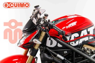 DUCATI STREETFIGHTER 848