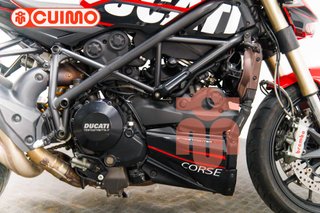 DUCATI STREETFIGHTER 848