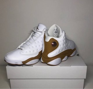 Jordan 13 Retro Wheat