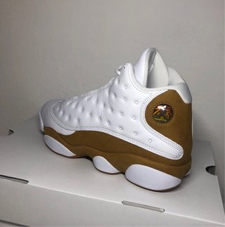 Jordan 13 Retro Wheat