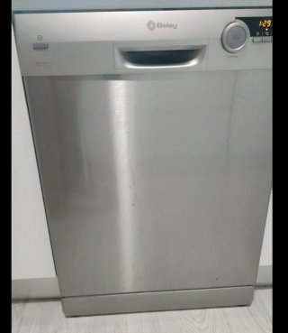 Lavavajillas Balay para arreglar