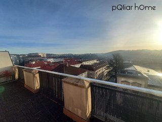 Ático en alquiler en Ensanche - Sar en Santiago de Compostela