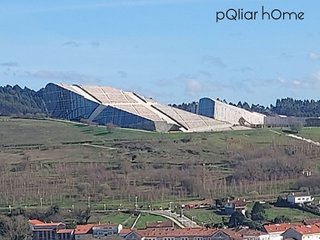 Ático en alquiler en Ensanche - Sar en Santiago de Compostela