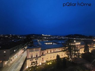 Ático en alquiler en Ensanche - Sar en Santiago de Compostela