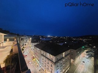 Ático en alquiler en Ensanche - Sar en Santiago de Compostela