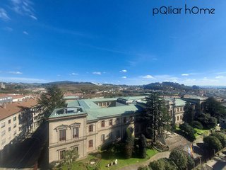 Ático en alquiler en Ensanche - Sar en Santiago de Compostela