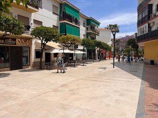 Local comercial en alquiler en Centro Urbano en Estepona