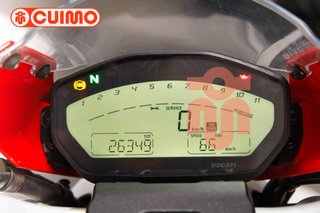 DUCATI MONSTER 797
