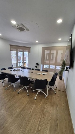 Oficina en alquiler en Centro Histórico en Málaga