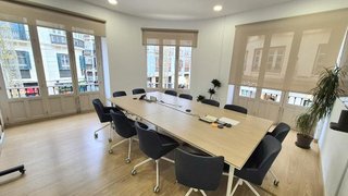 Oficina en alquiler en Centro Histórico en Málaga