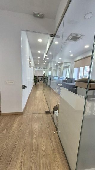 Oficina en alquiler en Centro Histórico en Málaga