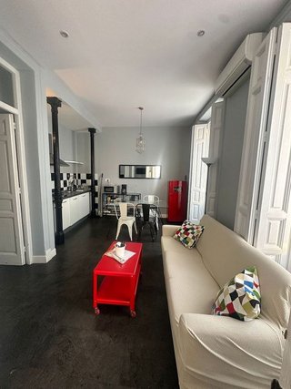 Piso en alquiler en Justicia - Chueca en Madrid