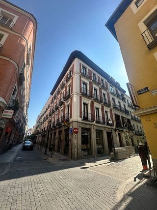 Piso en alquiler en Justicia - Chueca en Madrid