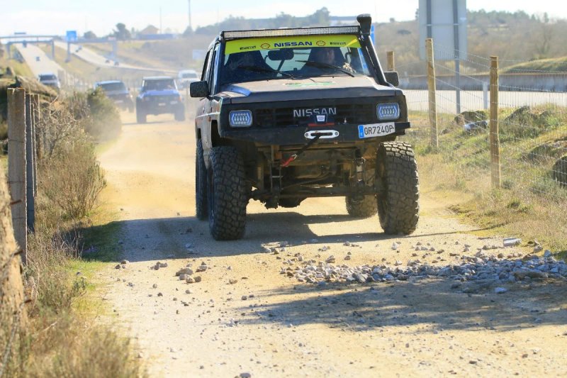 Nissan Patrol 1992 - foto 1