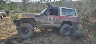 Nissan Patrol 1992