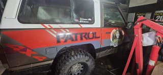 Nissan Patrol 1992