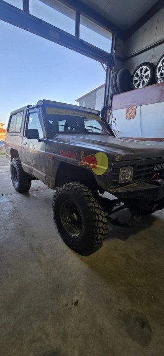Nissan Patrol 1992