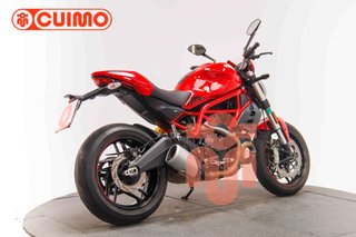 DUCATI MONSTER 797