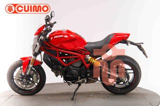 DUCATI MONSTER 797