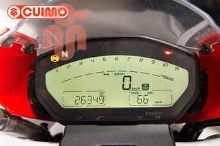 DUCATI MONSTER 797