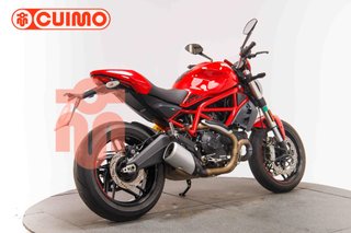 DUCATI MONSTER 797